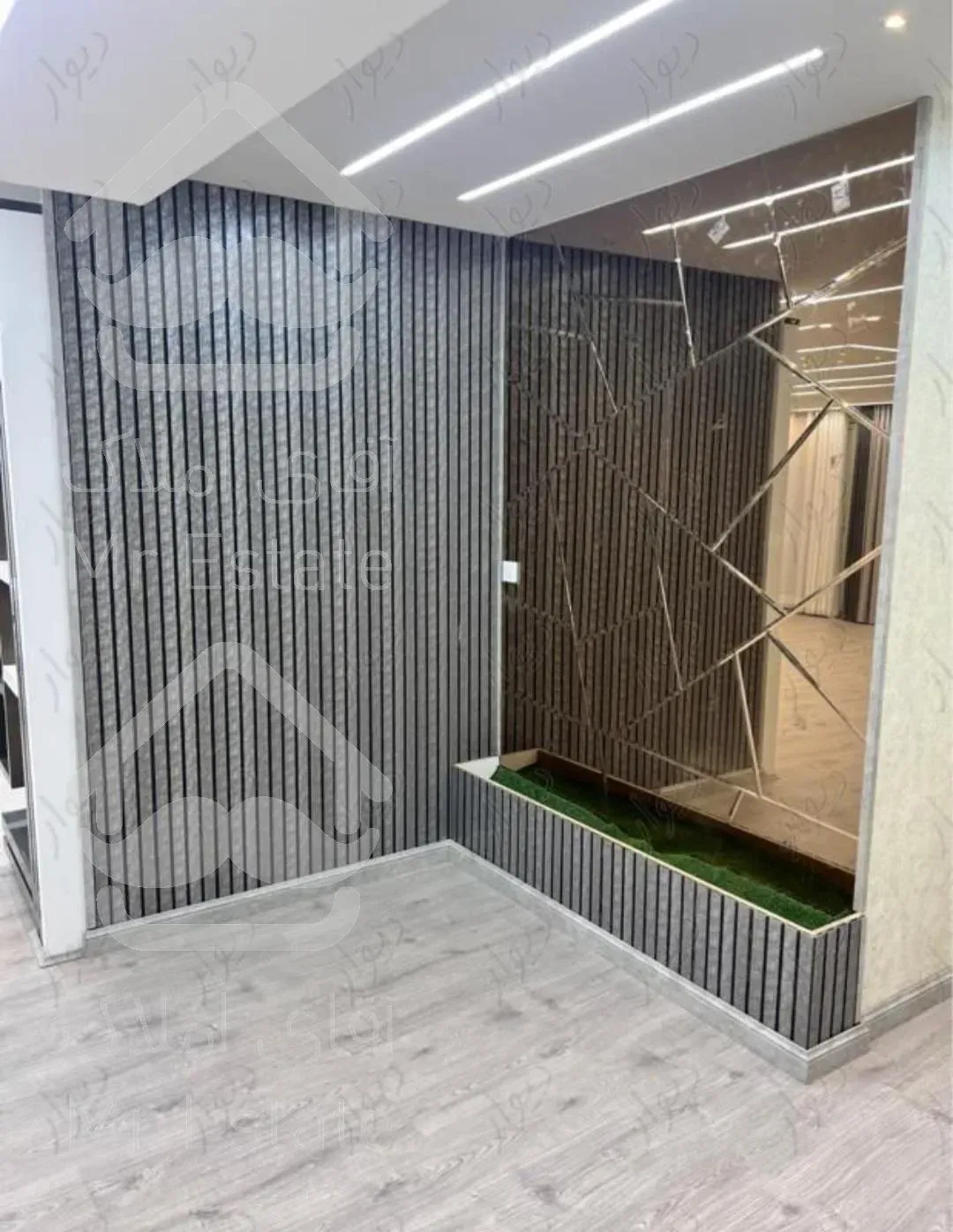 آپارتمان سه خواب 165 متری تک واحدی تاپ لوکیشن بلوار فدک شهرک ولیعصر خیابان فضل آباد