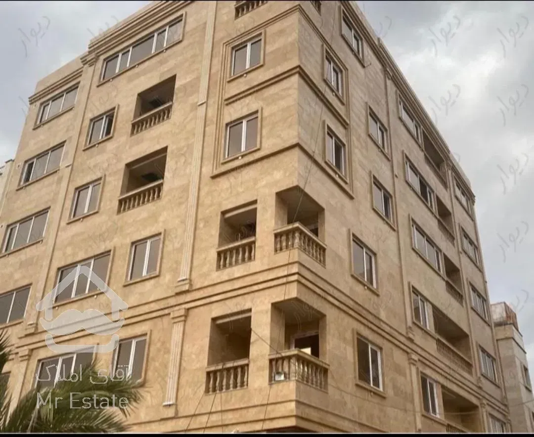 آپارتمان 172/5 متری شیک خاص بلوار فدک خیابان فضل آباد شهرک ولیعصر