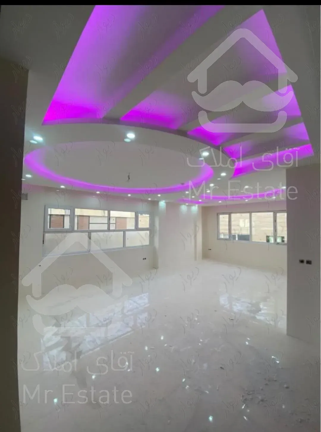 آپارتمان 172/5 متری شیک خاص بلوار فدک خیابان فضل آباد شهرک ولیعصر