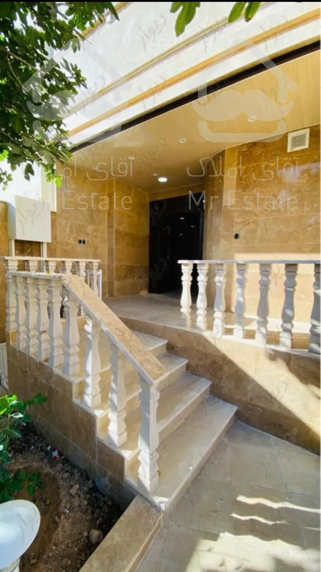 آپارتمان 172/5 متری شیک خاص بلوار فدک خیابان فضل آباد شهرک ولیعصر