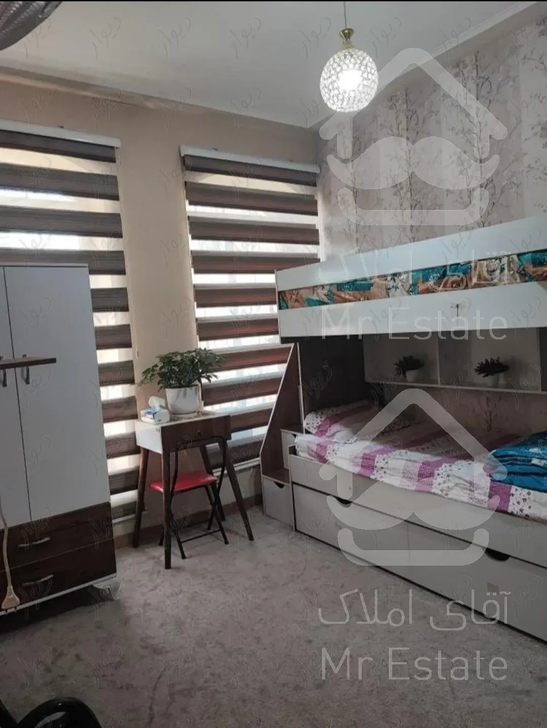 خانه ویلایی 157 متری 2خواب بلوار فدک شهرک ولیعصر