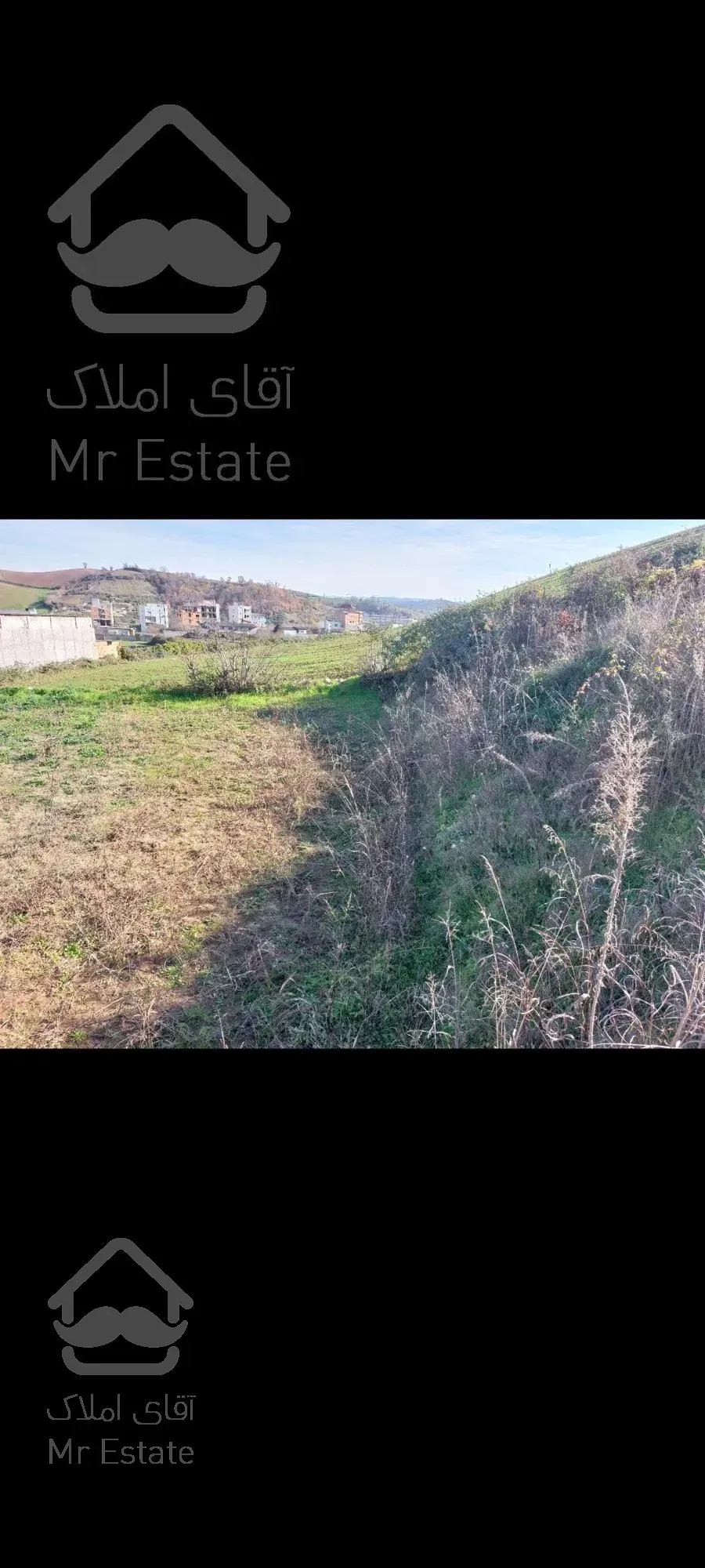 فروش فوری زمین۴۰۰مترمربع