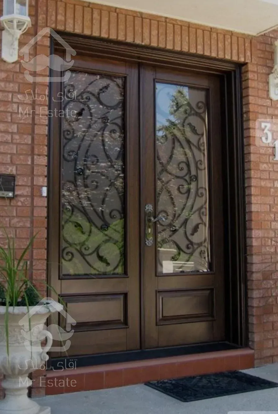 ویلایی کلنگی 290 متری درب ساختمان شهرک ولیعصر