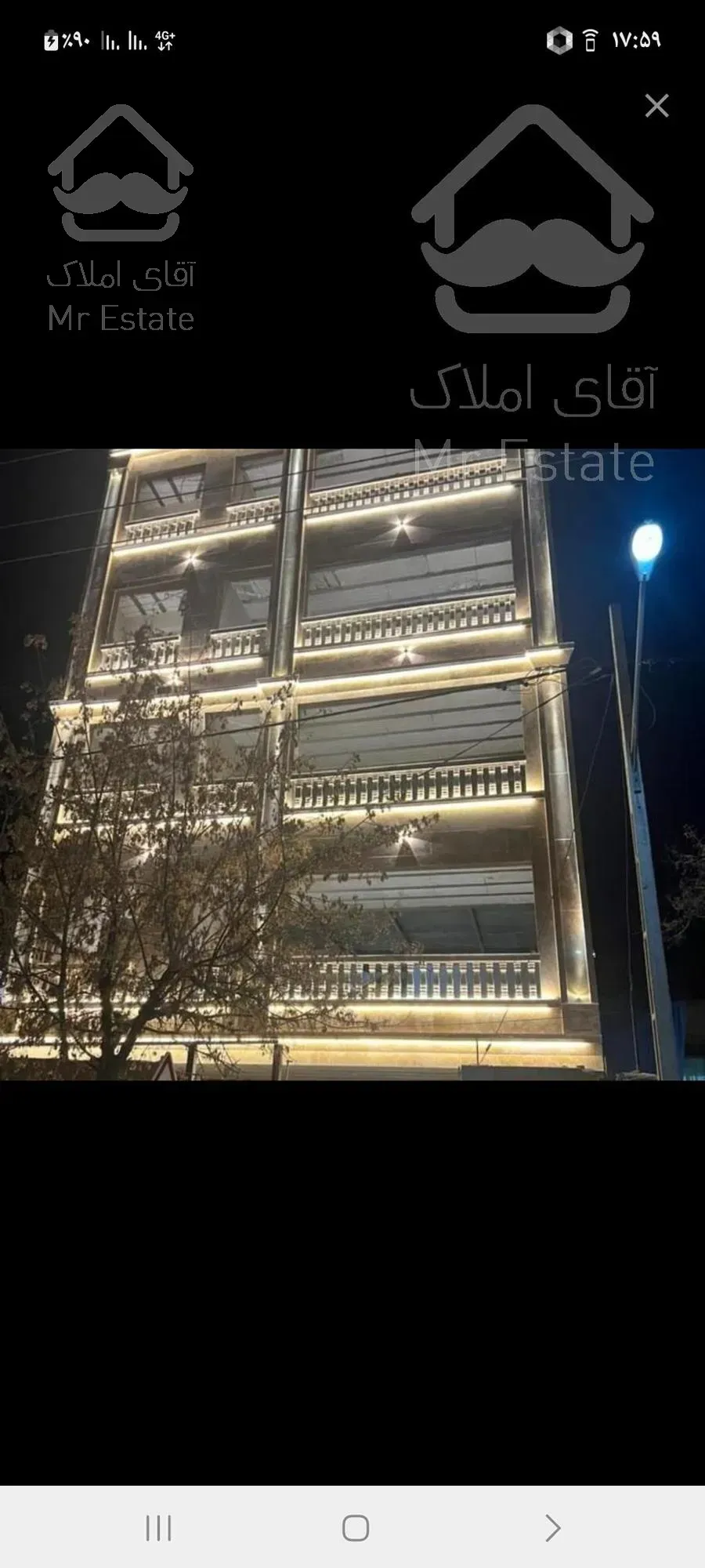 آپارتمان۱۶۵ متری نوساز