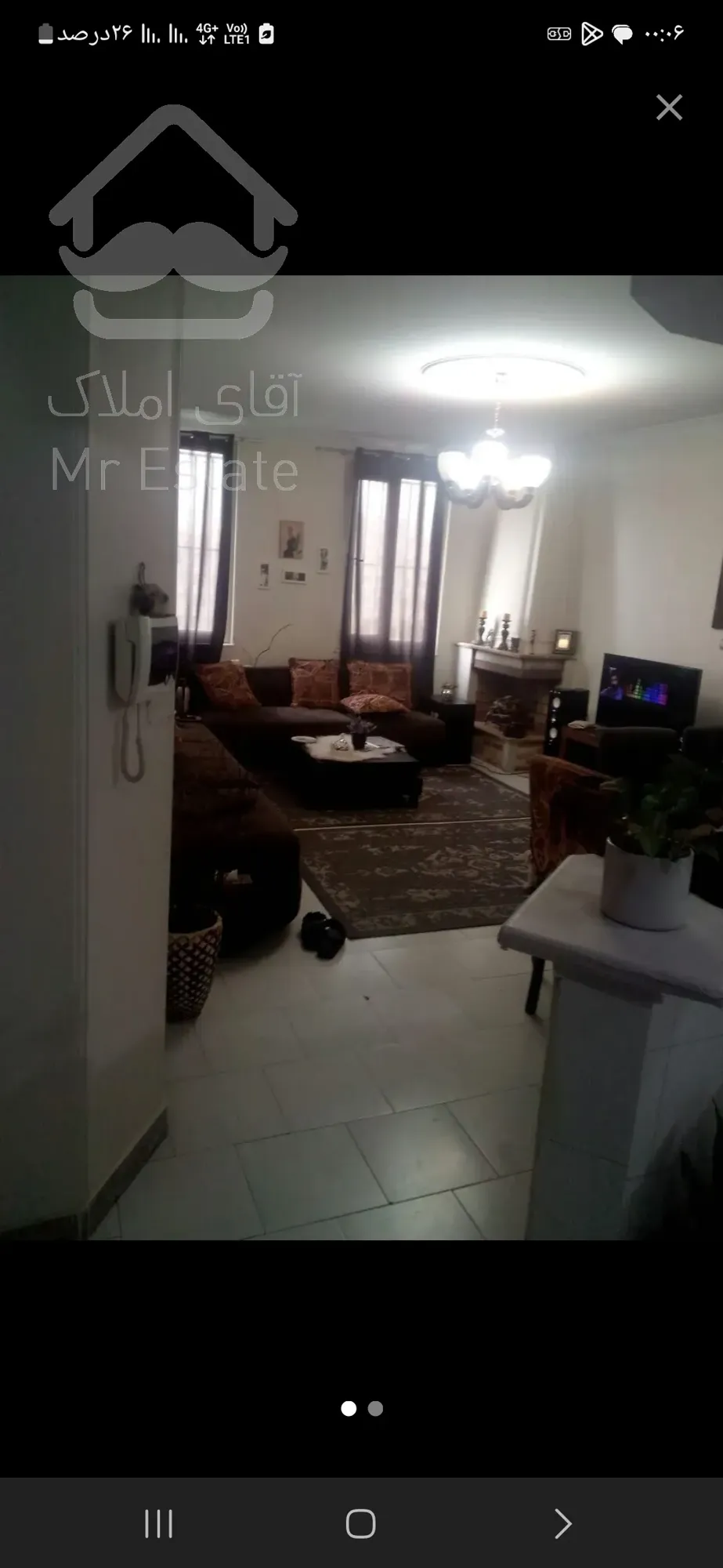 اپارتمان۸۰متر فاز۴مهرشهرکرج