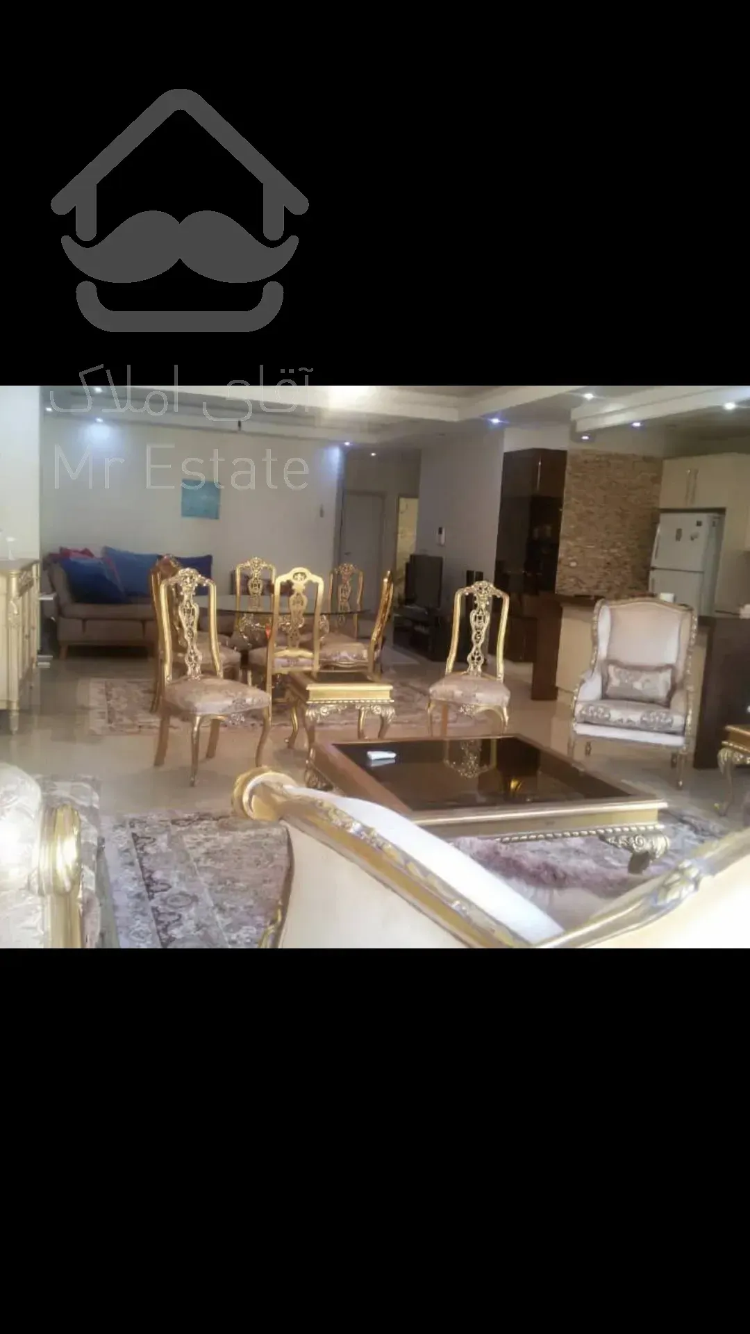 کلنگی بازسازی شده در مرودشت در دهکده المپیک