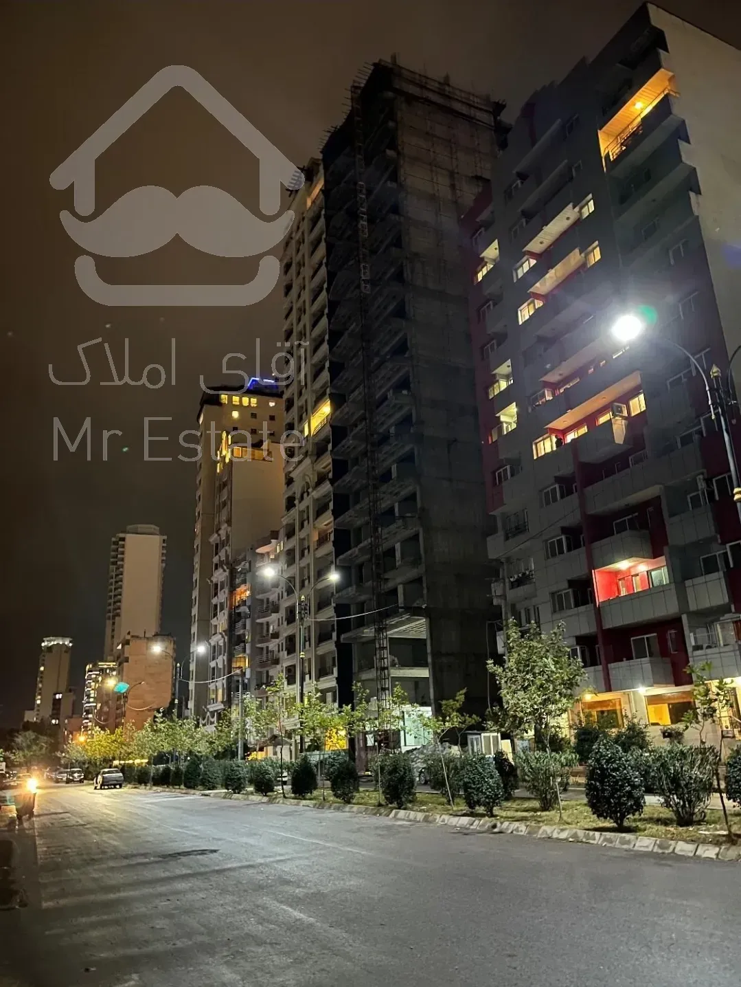 فروش آپارتمان ۷۵ متری در برج