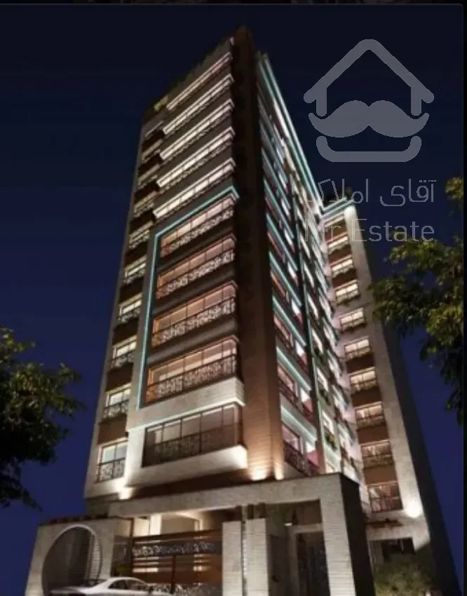 ۱۷۰متر سه خواب بهترین برج در فرمانیه