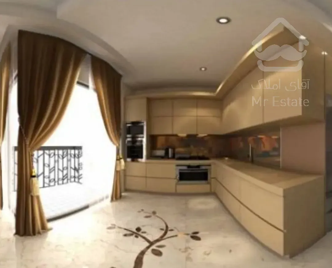 ۱۷۰متر سه خواب بهترین برج در فرمانیه