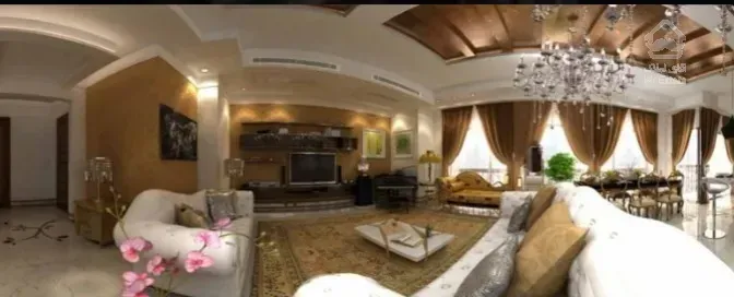 ۱۷۰متر سه خواب بهترین برج در فرمانیه