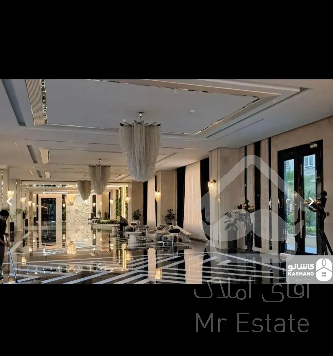 رهن کامل ۱۱۰متر دوخواب لوکس ناصر حجازی اسپندارفر