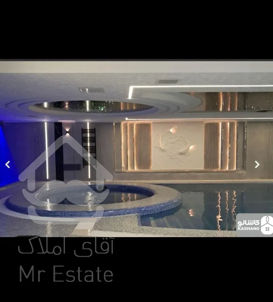 رهن کامل ۱۱۰متر دوخواب لوکس ناصر حجازی اسپندارفر