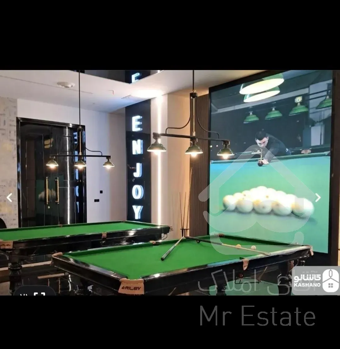 ۱۱۰متر لوکس ولاکچری دوخواب فردوس غرب.بهار شمالی