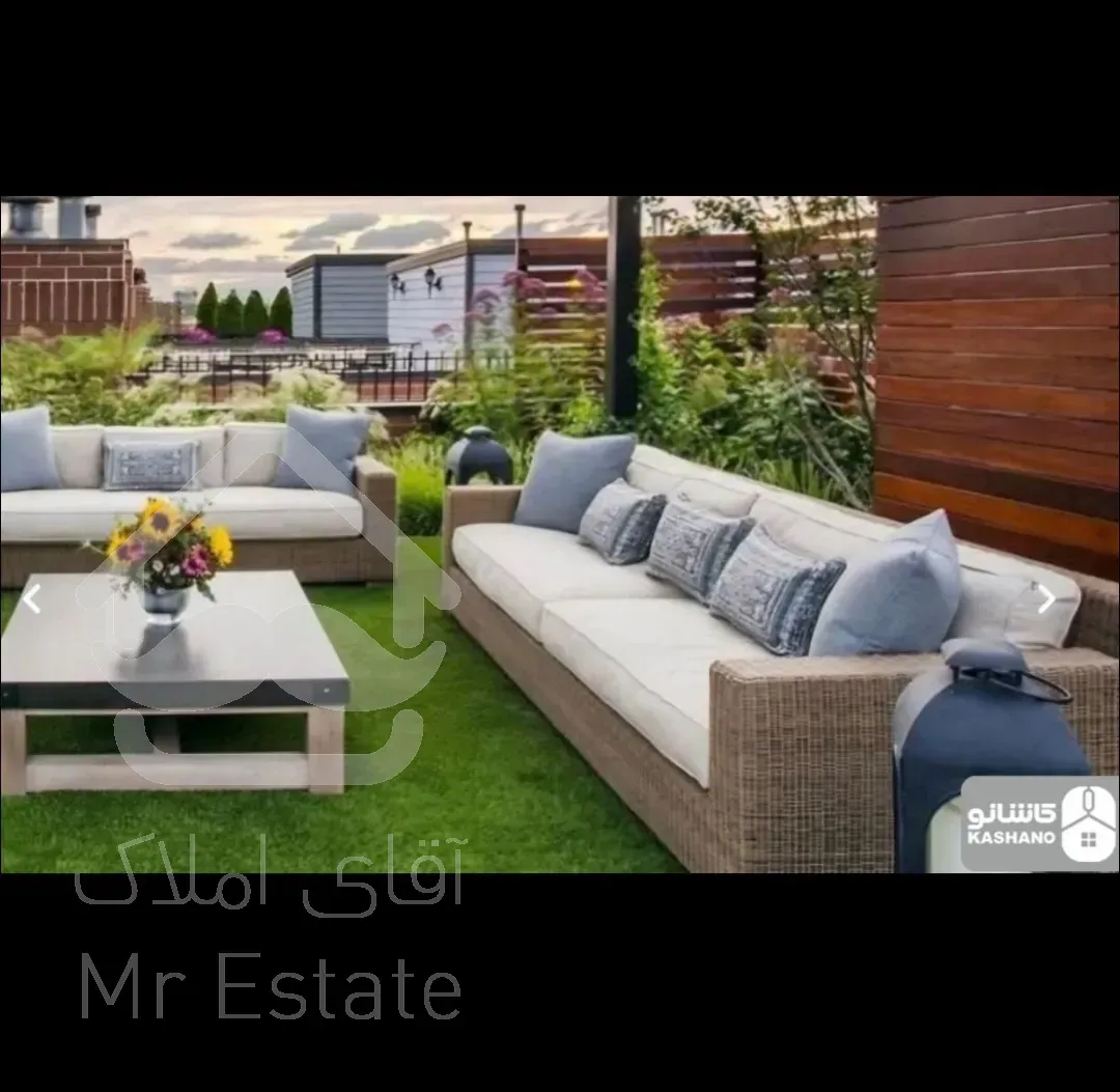 ۱۱۰متر لوکس ولاکچری دوخواب فردوس غرب.بهار شمالی