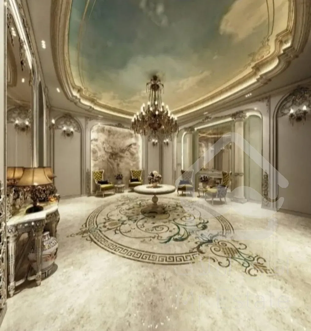 ۱۳۰ متری/ سه خواب/ خوش نقشه/ پلان فوق‌العاده