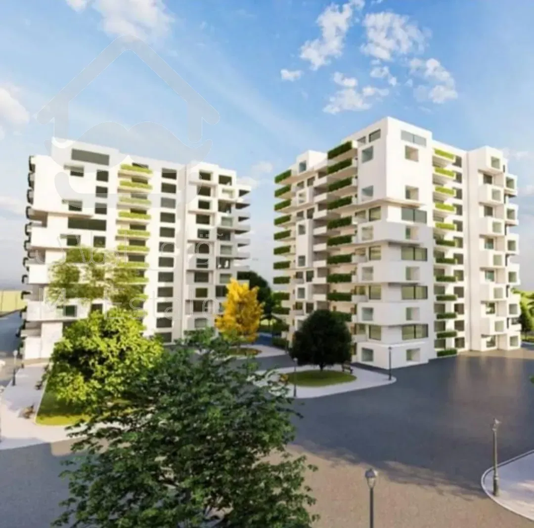 ۱۳۰ متری/ سه خواب/ خوش نقشه/ پلان فوق‌العاده