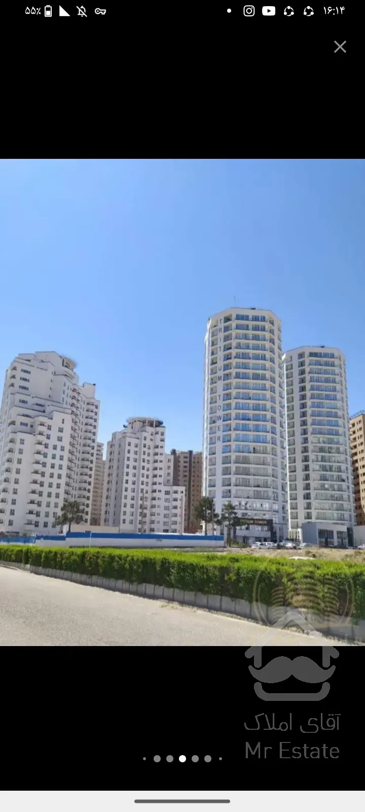 پیش فروش آپارتمان ۱۰۲ متری چیتگر چشم انداز بی نظیر طراحی مهندسی