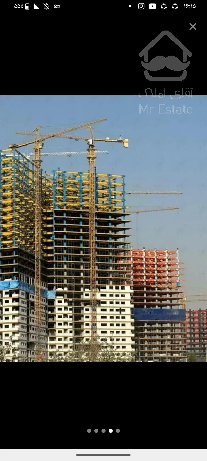 پیش فروش آپارتمان ۱۰۲ متری چیتگر چشم انداز بی نظیر طراحی مهندسی