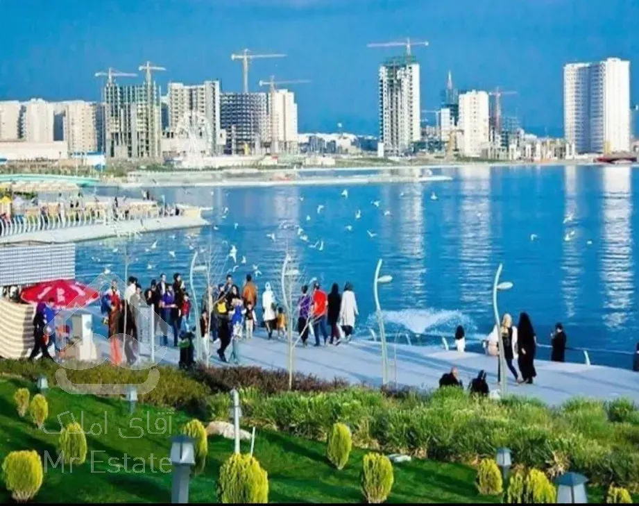 ۱۳۰ متری/ سه خواب/ خوش نقشه/ پلان فوق‌العاده