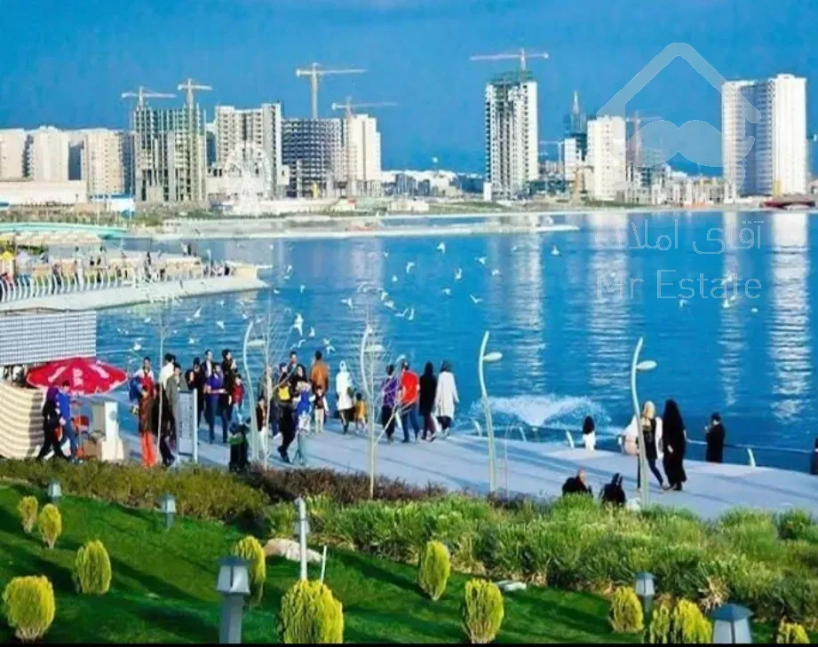 ۹۲ متری/ تاپ لوکیشن/ سرمایه‌گذاری/