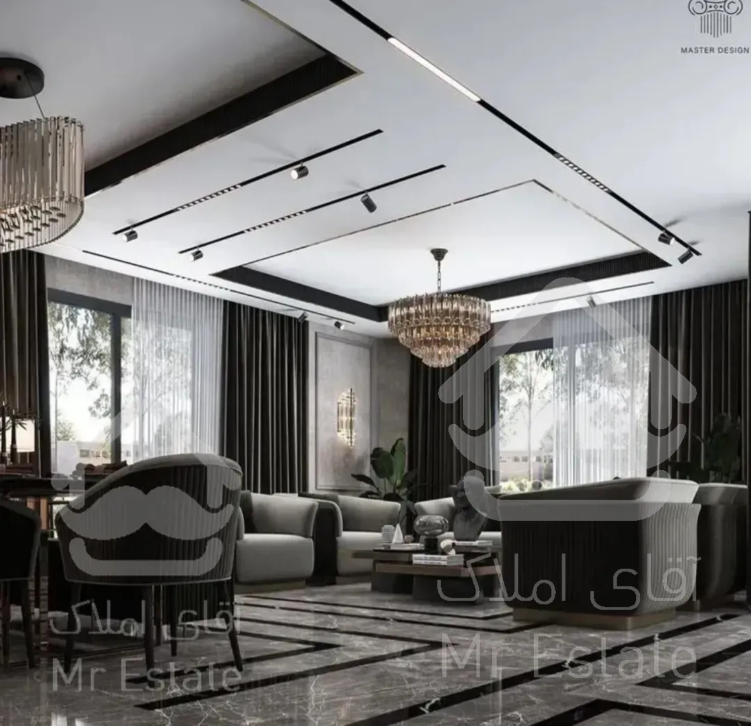 ۱۱۰ متر/ برج نیکان/ تهاتر