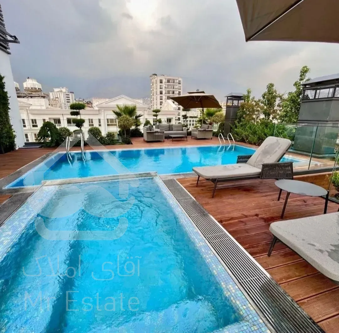 ۱۲۲متری/ فول مشاعات/ خوش نقشه