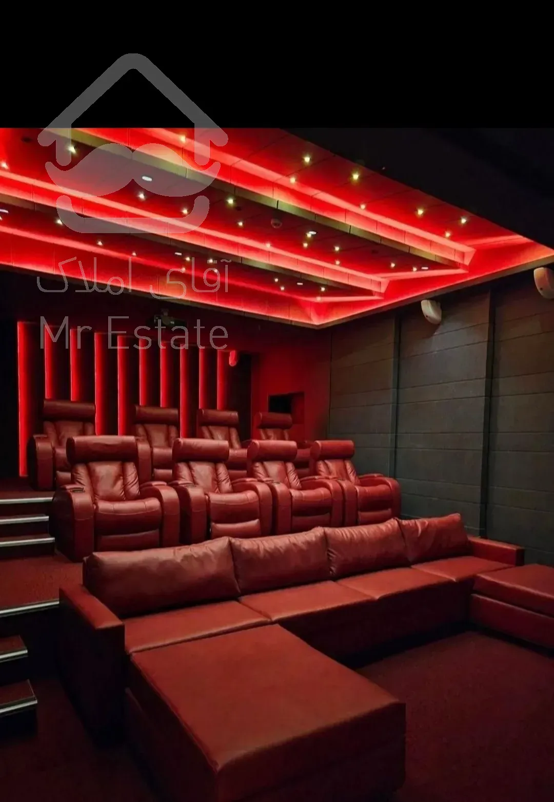 ۱۲۲متری/ فول مشاعات/ خوش نقشه