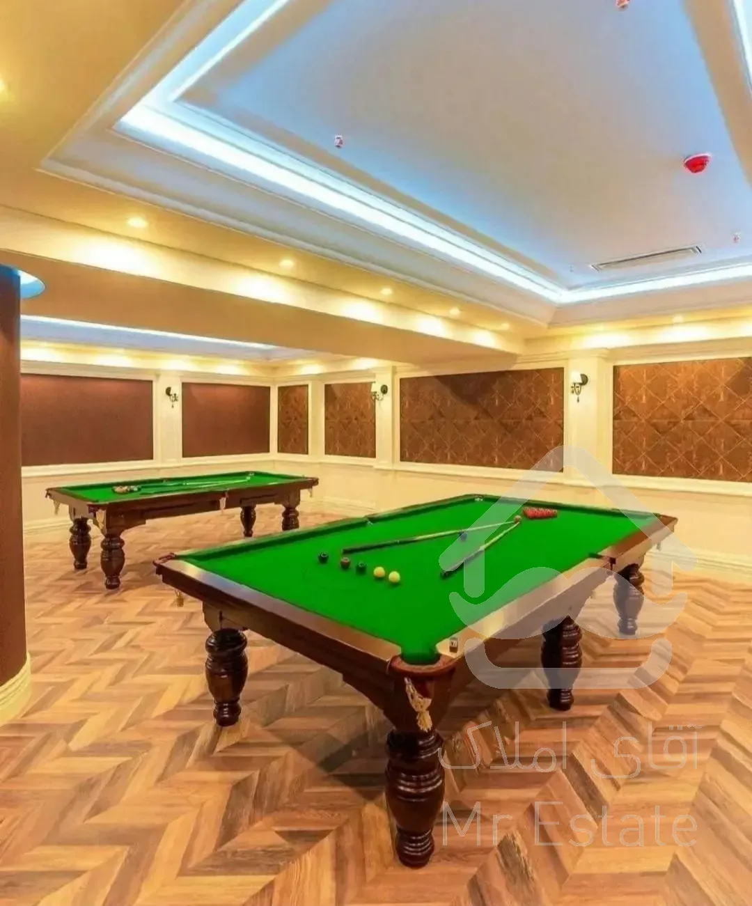 آپارتمان ۱۱۶متری فول امکانات استخردار تهاتر