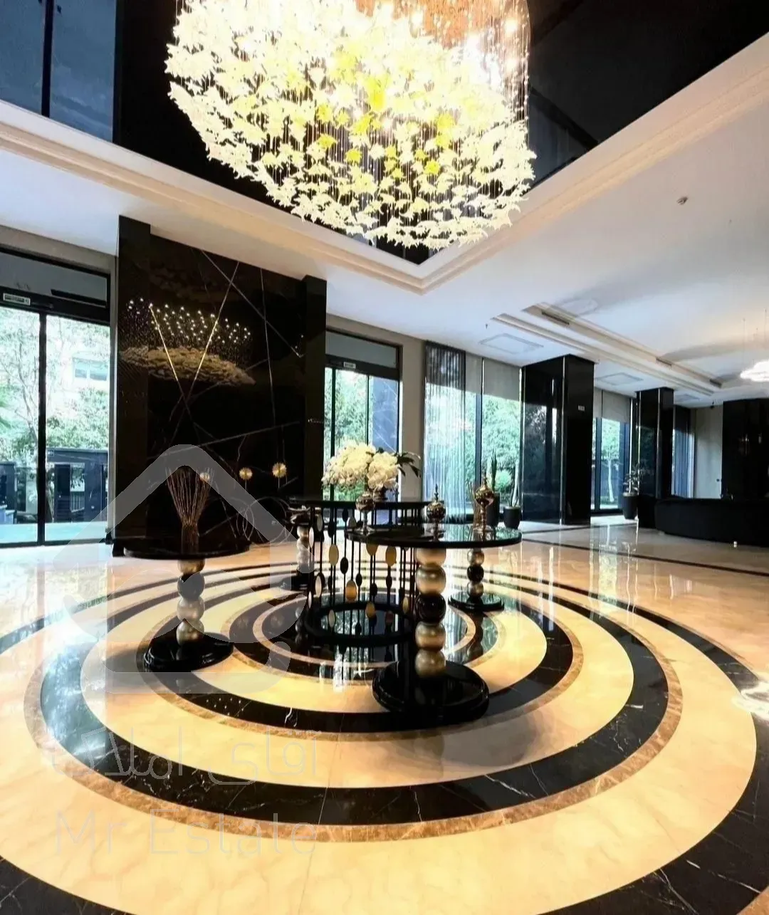 آپارتمان ۱۱۶متری فول امکانات استخردار تهاتر