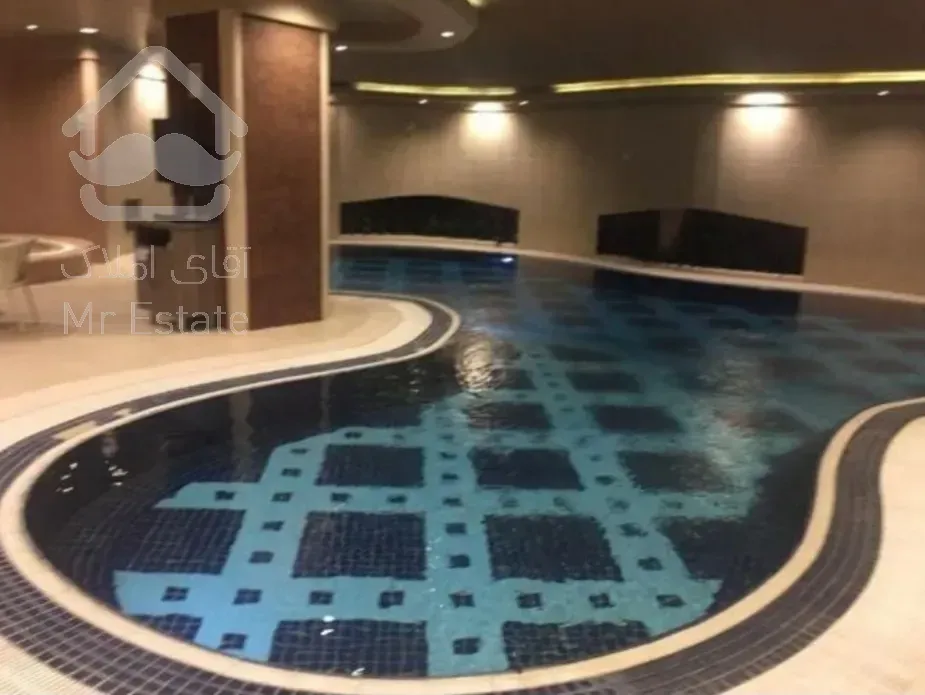 آپارتمان ۱۱۶متری فول امکانات استخردار تهاتر