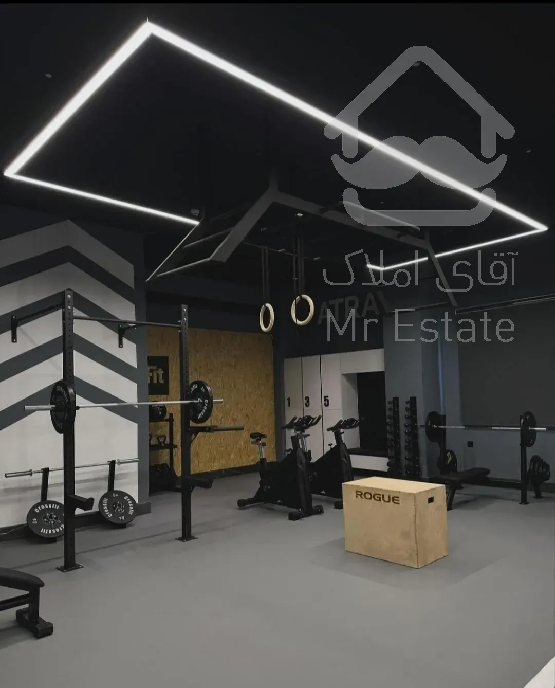 فروش واحد ۱۲۰متری ۲ خواب دریاچه چیتگر سندار