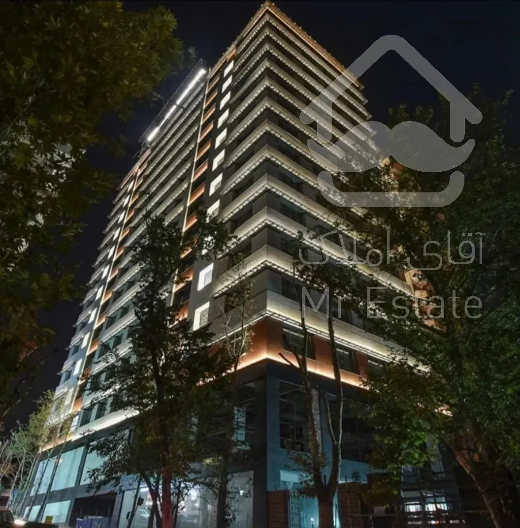 آپارتمان ۱۱۶متری فول امکانات استخردار تهاتر