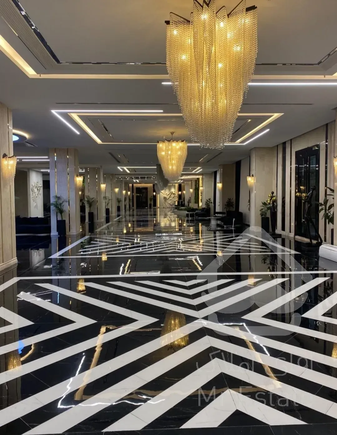 آپارتمان ۱۱۶متری فول امکانات استخردار تهاتر