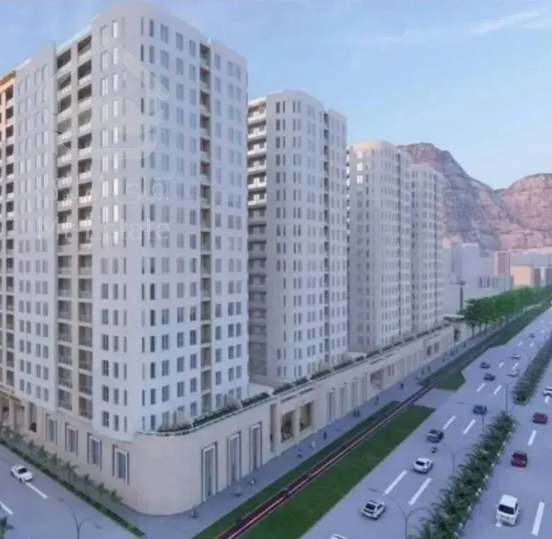 ۹۵متری ۲ خواب مدرن لاکچری چیتگر