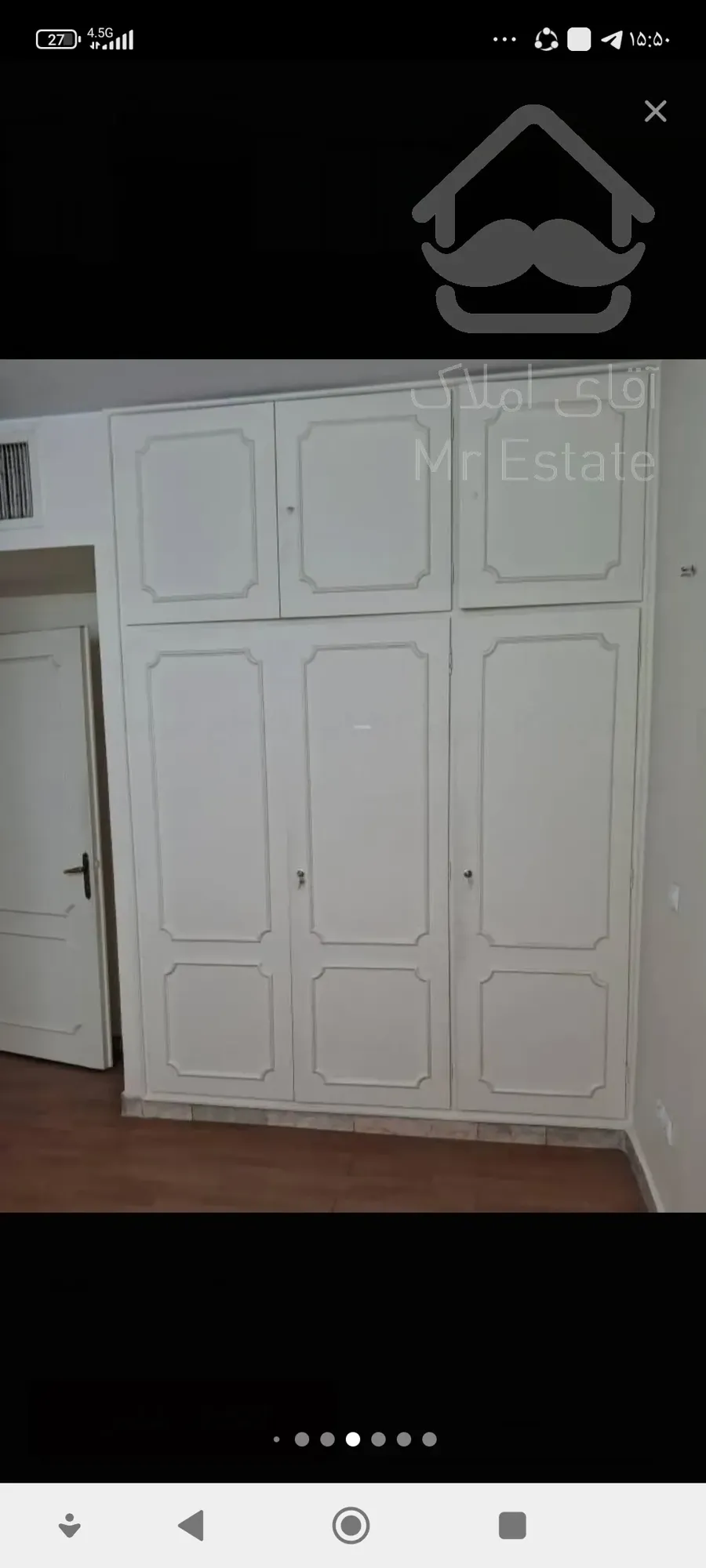 اجاره آپارتمان سمیه ۱۲۰متر ۳ اتاق تک واحدی