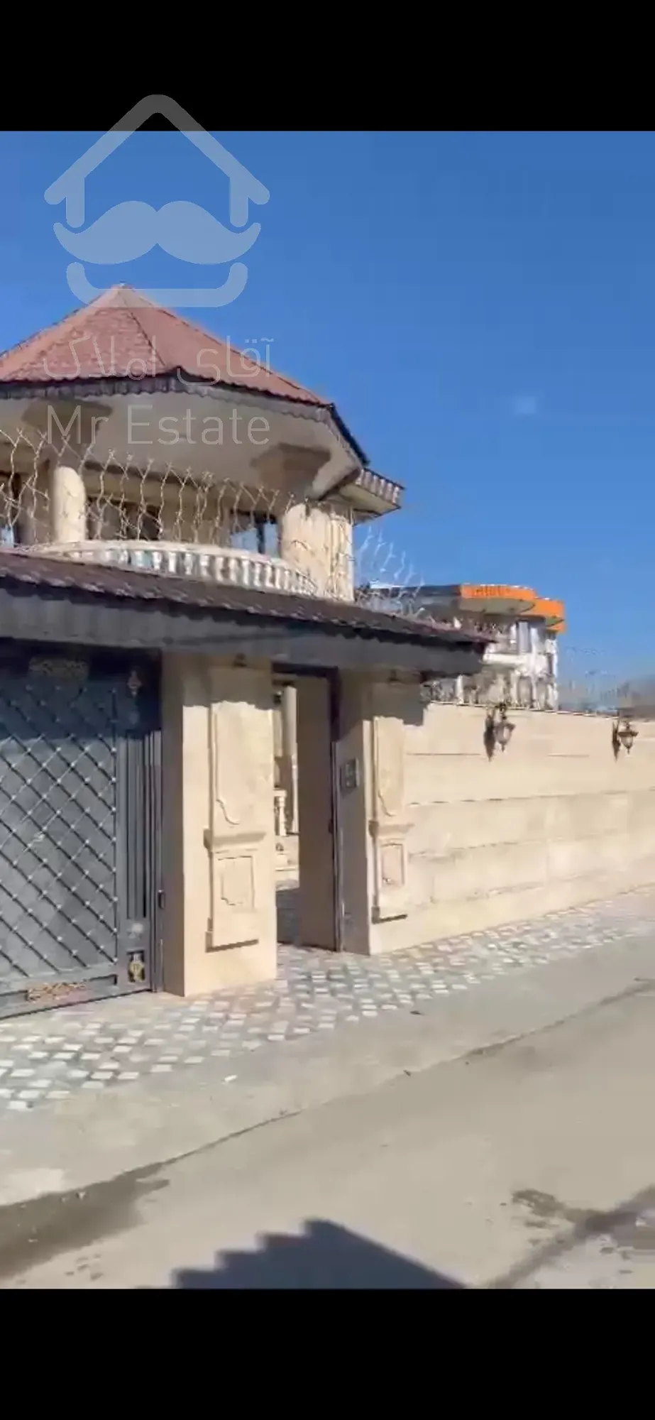 ویلا لاکچری در شیرداکلا