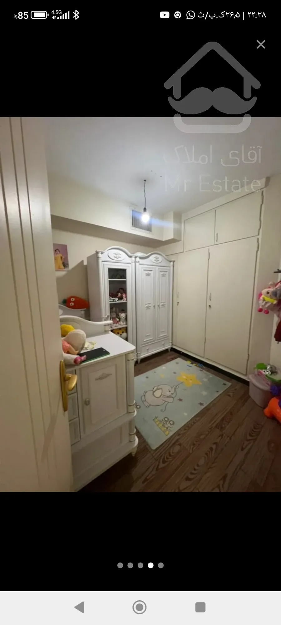 آپارتمان 75متری گلشهر ابتدای برخورداری