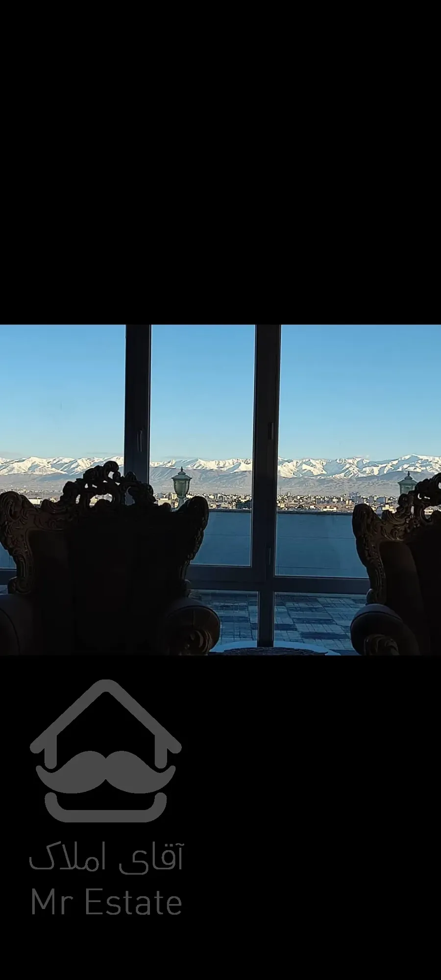 پنت هاوس با موقعیت عالی