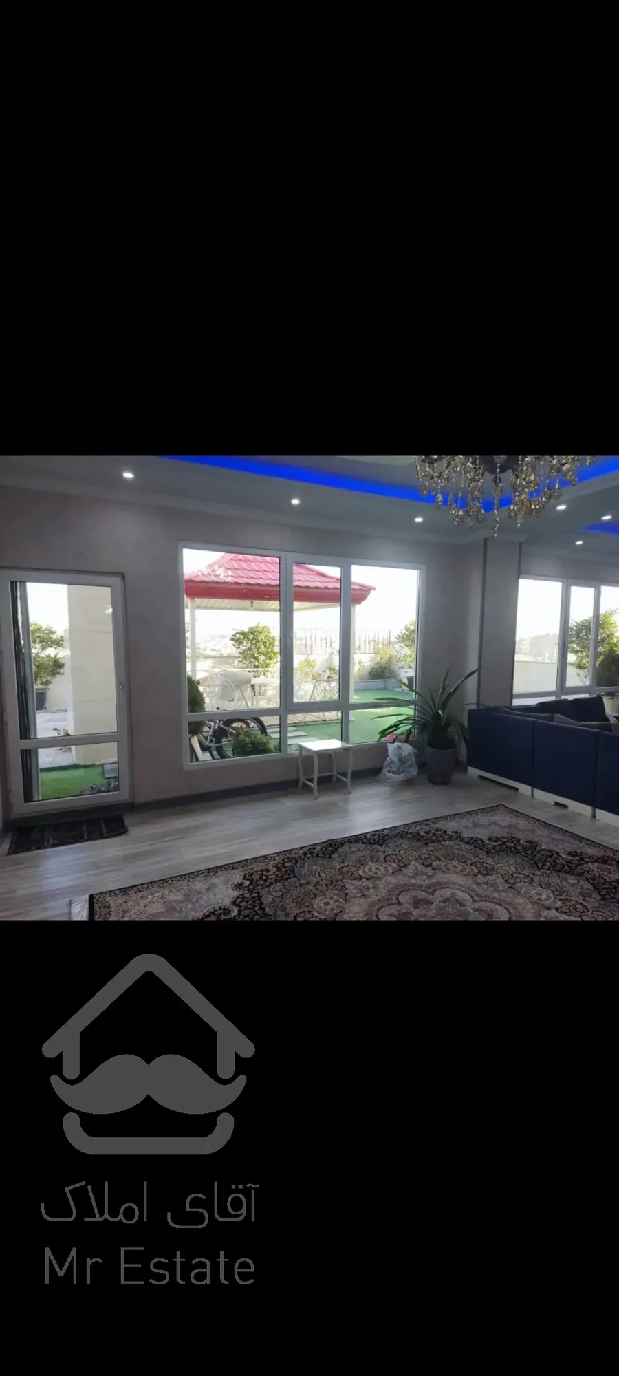 پنت هاوس با موقعیت عالی