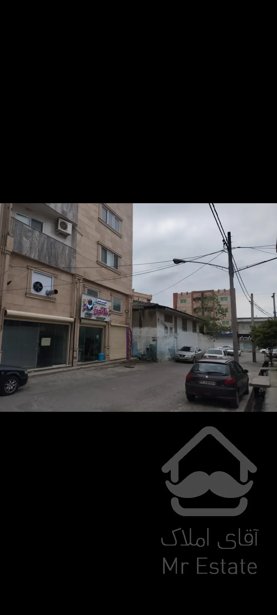 آپارتمان تازه ساخت سه خواب