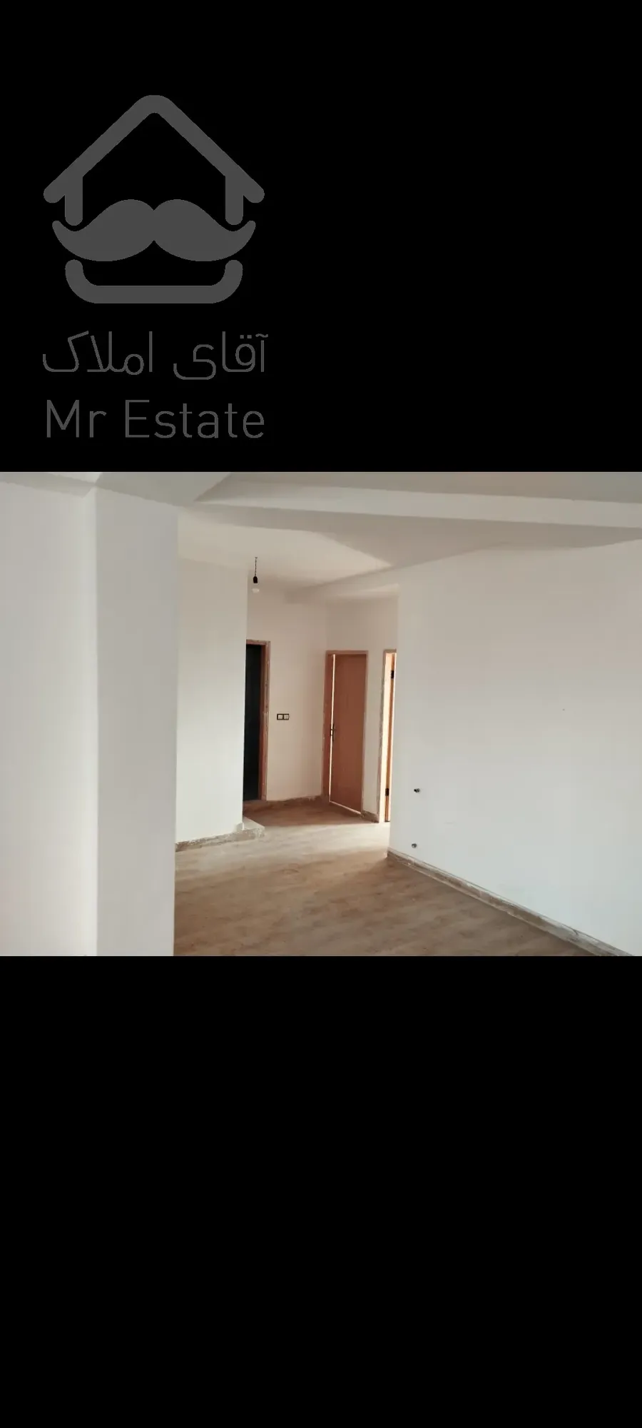 آپارتمان تازه ساخت سه خواب