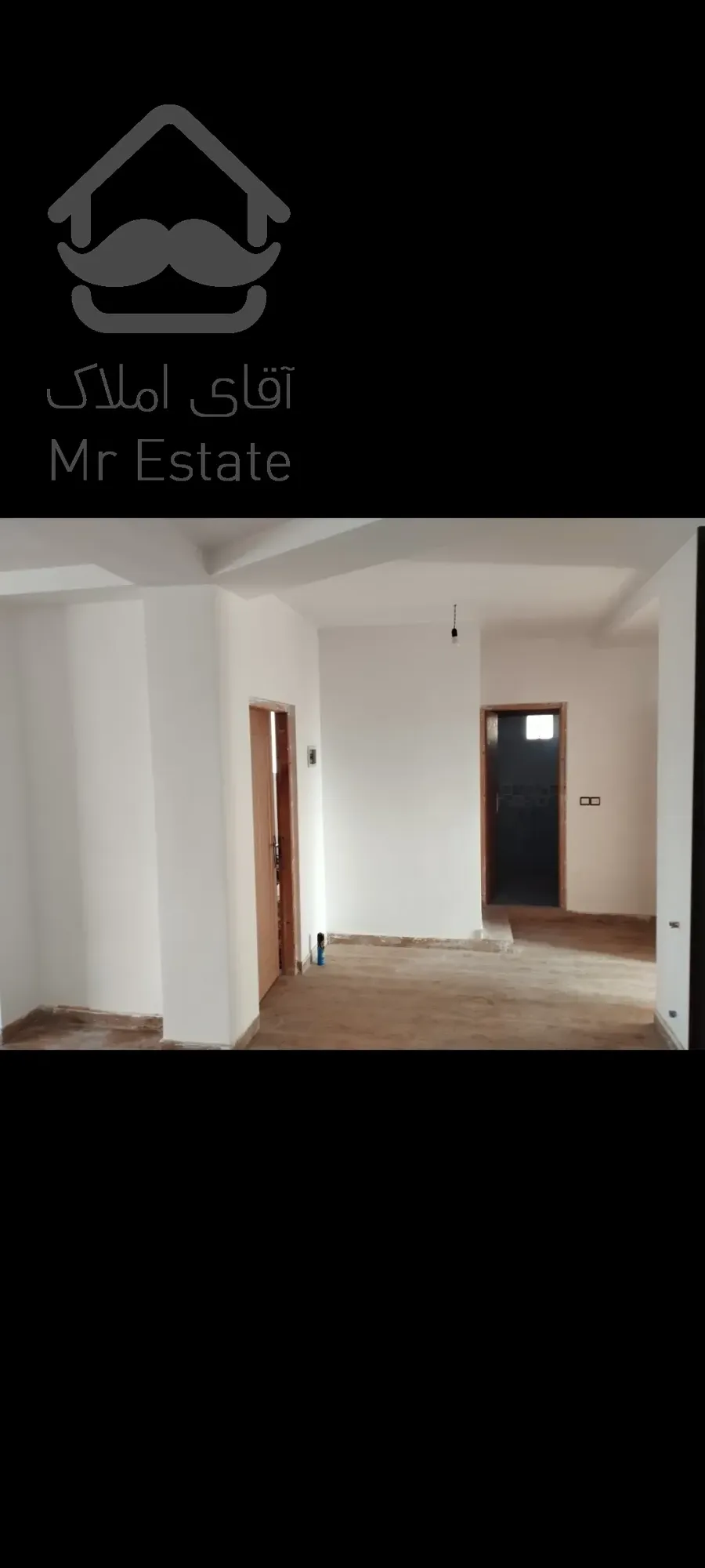 آپارتمان تازه ساخت سه خواب