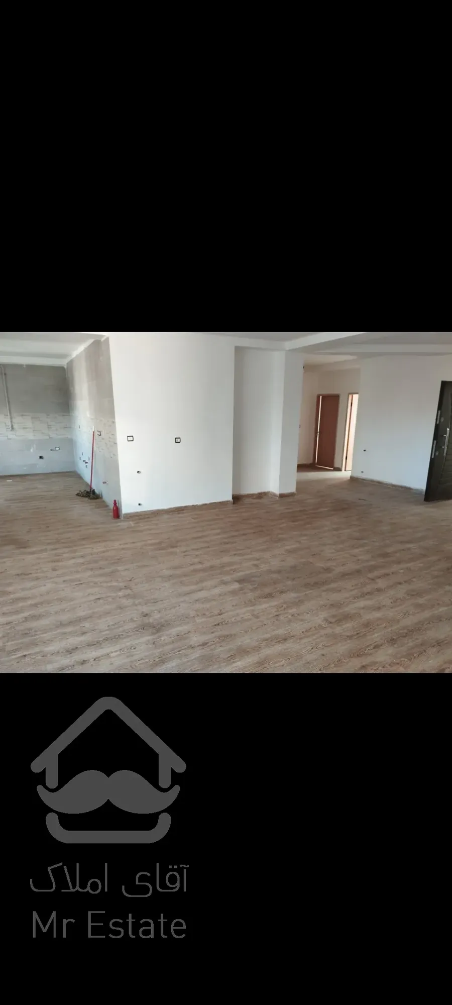 آپارتمان تازه ساخت سه خواب