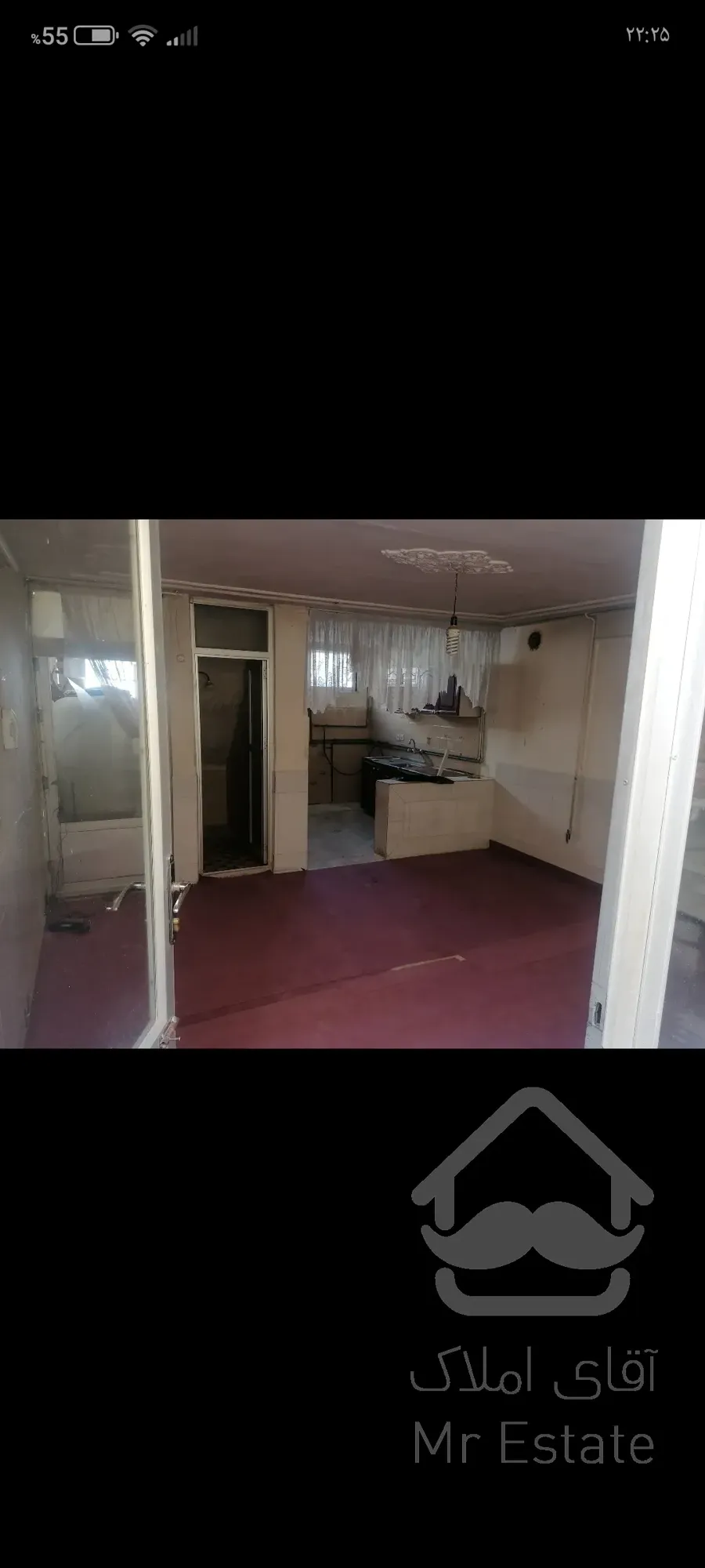 یک سویت 60متری راه