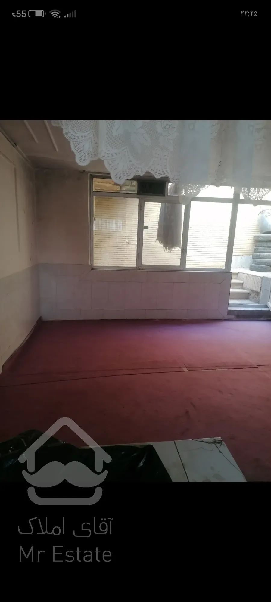 یک سویت 60متری راه