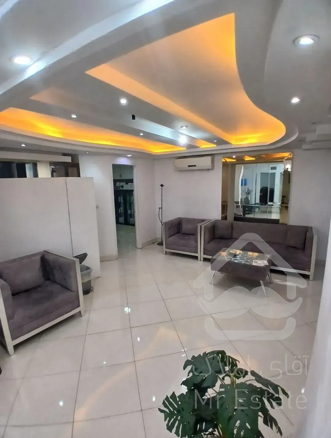 اجاره آپارتمان موقعیت اداری ۱۴۰متذی تهرانپارس