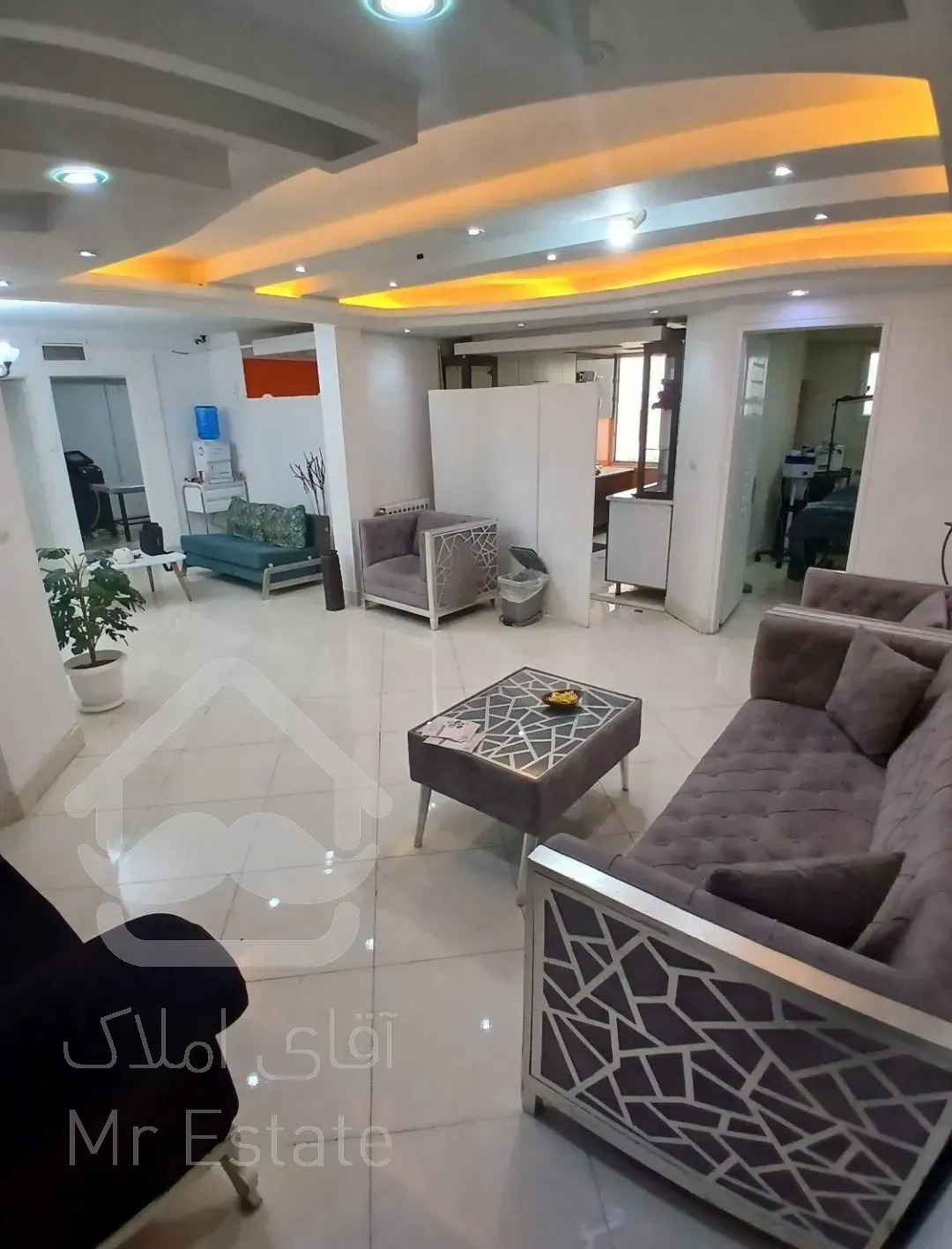 اجاره آپارتمان موقعیت اداری ۱۴۰متذی تهرانپارس