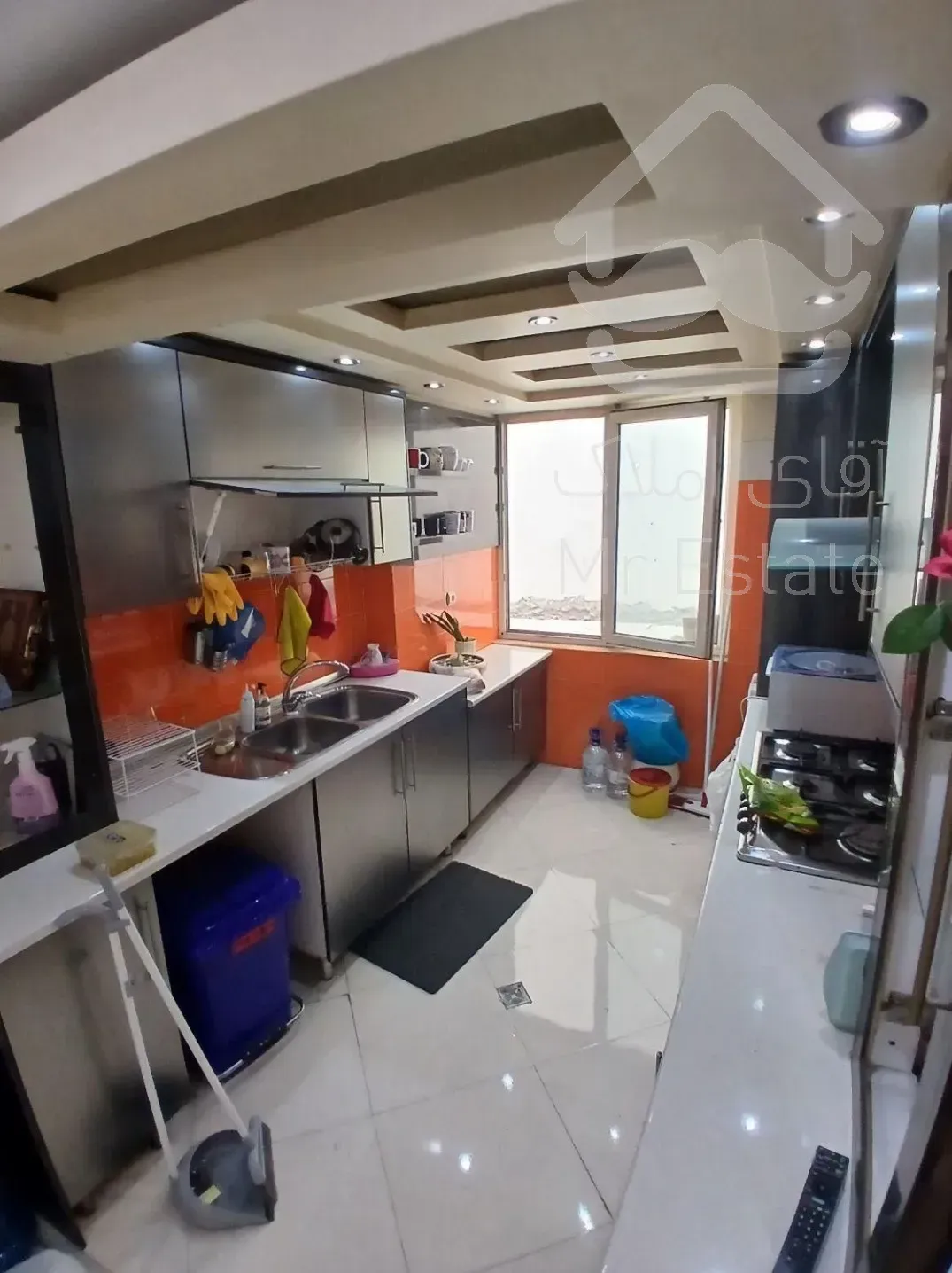 اجاره آپارتمان موقعیت اداری ۱۴۰متذی تهرانپارس