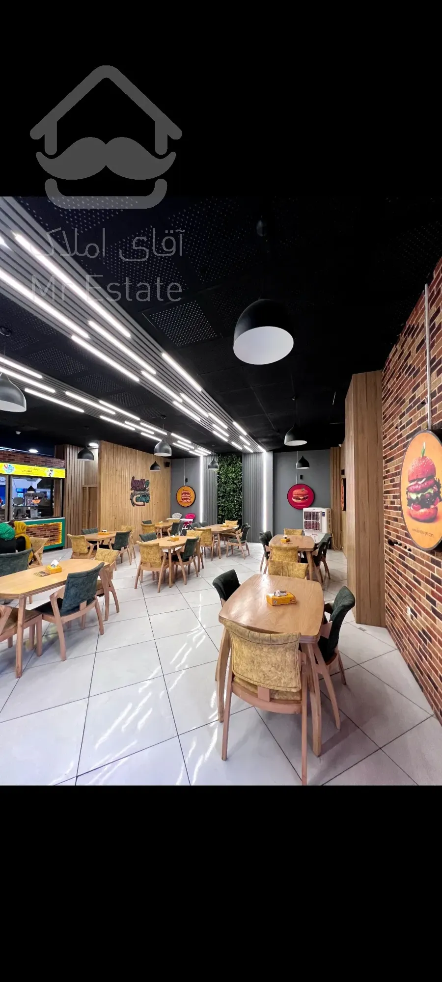 ملک تجاری واقع در بلوار تخت جمشید