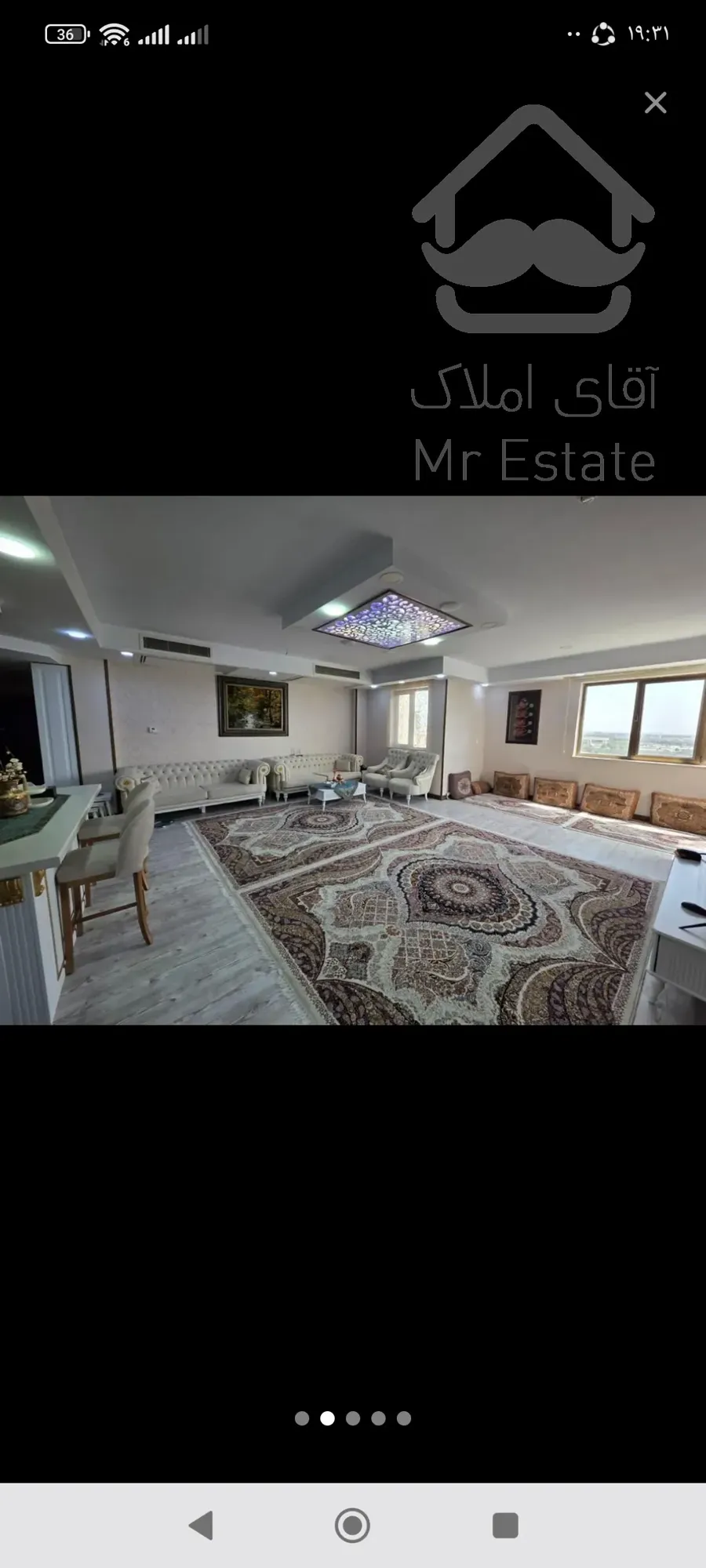 150متر سه خواب سند تک برگ